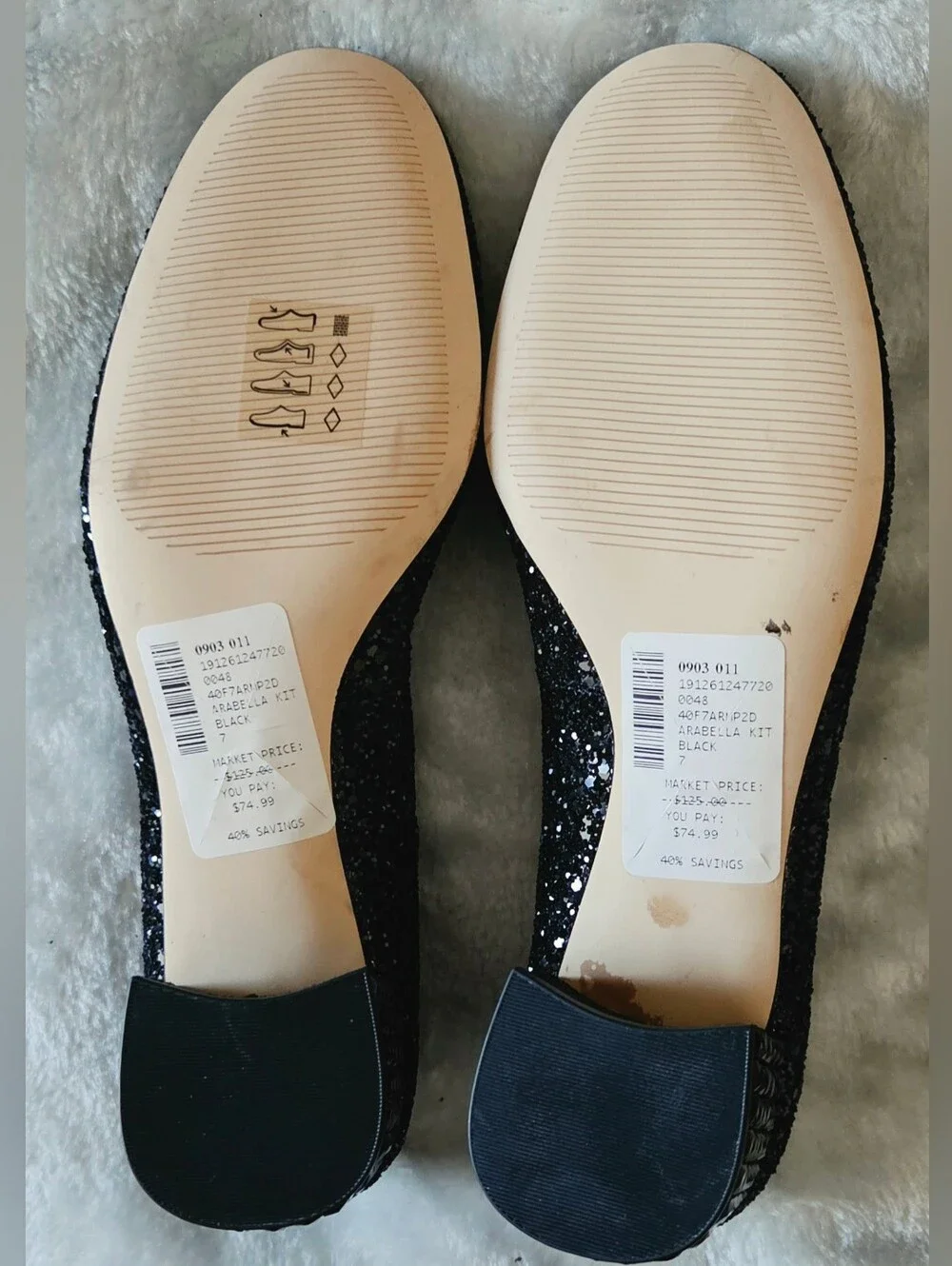 Michael Kors Black Pumps